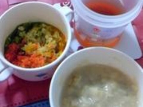 離乳食初期 バナナ高野豆腐 レシピ 作り方 By Cobracobracobra 楽天レシピ 離乳食初期 バナナ高野豆腐 レシピ 作り方 By Cobracobracobra 楽天レシピ